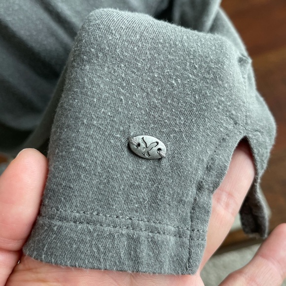 American Eagle Cold Shoulder Top - Picture 3 of 4